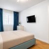 Apartament cu terasa cat o gradina, trei boxe si doua locuri de parcare subteran thumb 31