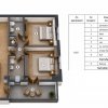 Orhideea Gardens, Apartament 3 Camere, 116 mp, Boxa, 2 Locuri de Parcare thumb 41