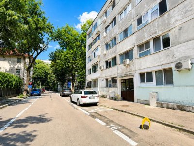 2 camere de închiriat, Scarlat Otulescu, 47 mp, Centrală Proprie, Comision 0