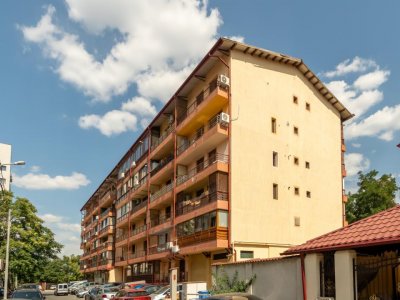 Mutare Imediată, 3 Camere, Mobilat si Utilat, 92 mp , Parcare , Barbu Văcărescu
