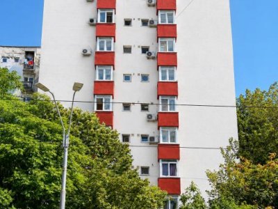Garsonieră 18 mp cu centrală proprie, lângă Piața Sudului-Sun Plaza