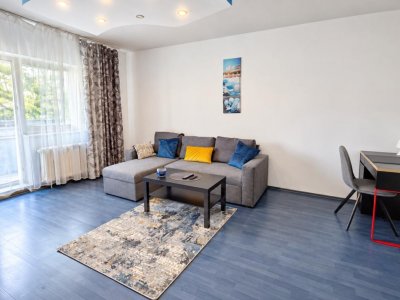 Apartament 2 camere decomandat -60 mp- Etaj 3- Parcare- Calea Vitan