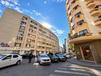 Cișmigiu-2 camere Premium -Prima închiriere-Liniște în centrul orașului
