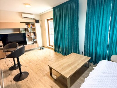 2 camere de închiriat – GVI Town, Mihai Bravu, parcare inclusă