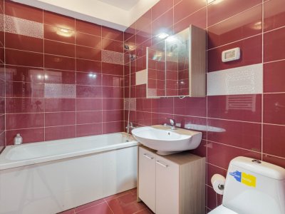 Apartament 2 camere, complet mobilat, modern, curat – Sisești, bloc nou