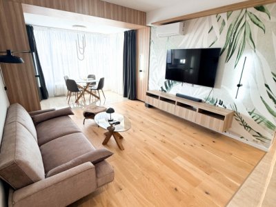 Apartament premium de închiriat | Herăstrău – Aviatiei | North Area Lake View