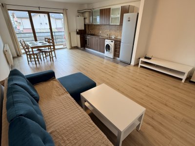 Închiriere Apt 2 Cam Optimus Residence, modern, loc parcare subteran