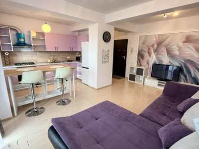2 camere modern, proaspăt zugrăvit | Sisești | bloc nou | gata de mutat