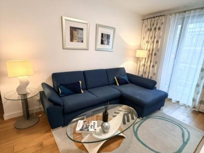 NOU 2 camere PREMIUM | ULTRACENTRAL - Unirii – Parlament | parcare subterana