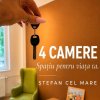 4 camere de vânzare | 550 m metrou Obor | Etaj 1 | Zonă liniștită thumb 1