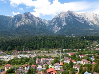 Busteni Vila 6 camere cu Vedere Panoramică spre Caraiman