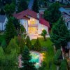 Vilă cu piscină și cabană, teren 2649 mp, Snagov - Ciofliceni thumb 1