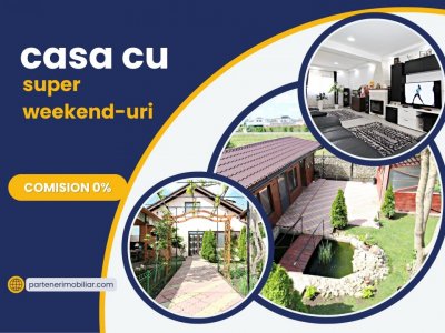 Cumpana – casa buna, aproape de tot ce conteaza