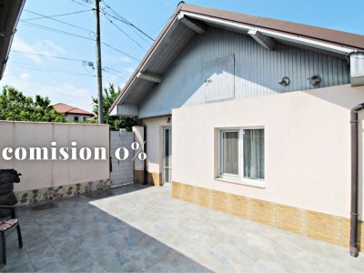 Casa cocheta, renovata! Se accepta schimb cu apartament!