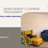 TROCADERO - 2 camere  decomandate, suprafata 52,18 mp- comision 0% thumb 1