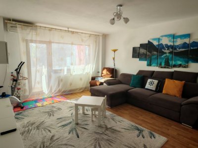 Faleza Nord - FZ-uri - apartament 2 camere, aproape de plaja, etaj 1