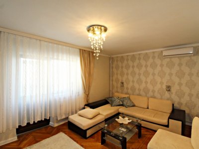 Apartament de inchiriat la City Mall, intersectie Soveja / Lapusneanu