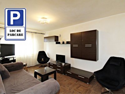 2 camere Anda – Km 4-5 | Etaj 1/4 | Mobilat - Utilat | Comision 0%