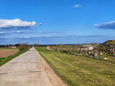 Corbu, Taverna lu Istrate – teren 1.096 mp – 0% comision