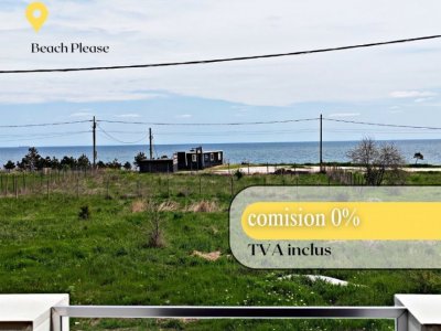 Studio cu vedere la mare in Costinesti – Epava, Beach Please, Nibiru