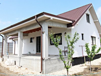 Comision 0% | Casa noua cu terasa si gradina, Ovidiu