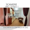 3 camere, etaj 1, centrală proprie, termen lung – EDEN thumb 1