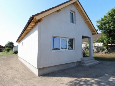 Cumpana - Casa la alb, cu posibilitate de predare la cheie – Comision 0% 