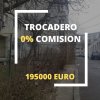 TROCADERO - teren unicat cu suprafata de  501 mp, COMISION O% thumb 1