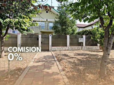 Eforie Nord – vila P+M, mobilata si utilata complet