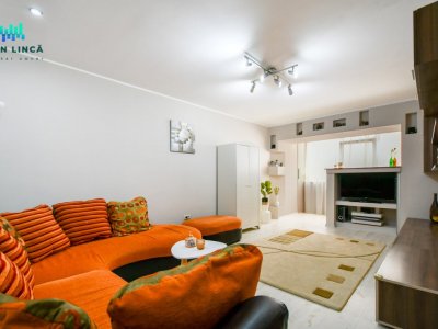 Victoria – B-dul Tomis 2 camere mobilat-utilat total 