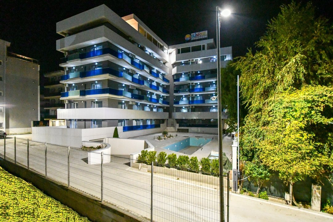 Sunrise Residence Mamaia Nord – garsoniera in bloc cu piscina Comision 0% 3