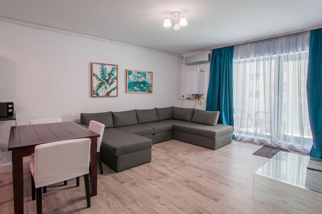 Apartament 2 camere - Mamaia Nord - prima linie la mare 6