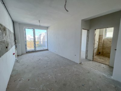 Acceptam Credit - Apartament finisat 2 camere zona Kazeboo Mamaia Nord