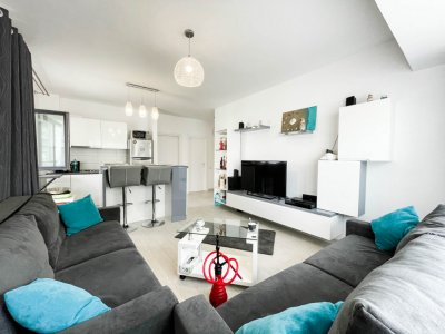 DeSilva Residence Mamaia - apartament cu 3 camere mobilat si utilat 