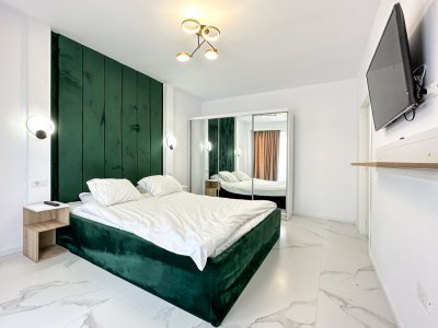 Apartament 2 camere, Mamaia Nord, Complex Wave Residence, 50m de plaja