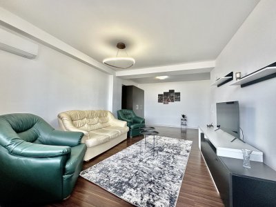 Apartament cu 2 camere Tomis Plus. LOC DE PARCARE INCLUS - termen lung