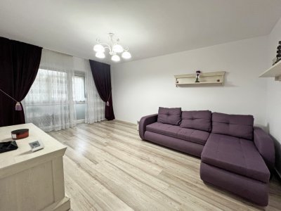 Apartament deosebit cu 3 camere, decomandat în zona Dacia.