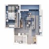 Apartament 2 camere finisat cu vedere la Mare & facilități SPA | Mamaia Nord thumb 2