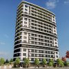 Tomis Tower - Apartament decomandat 2 camere terasa spațioasă cu vedere la Lac thumb 4