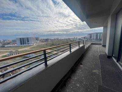 Apartament cu 2 camere cu vedere la lac in Mamaia-Sat
