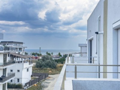 Apartament 2 camere + terasa spațioasă Mamaia Nord, 150m de plaja
