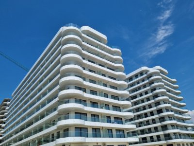 Prima linie la mare - Sea One -Apartament 2 camere in bloc exclusivist