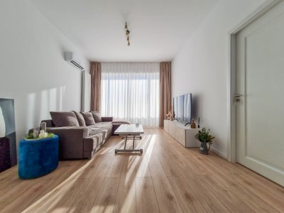 Apartament cu 2 camere Mamaia Nord, mobilat complet, la 250m de Mare