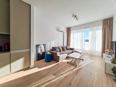 Apartament in Mamaia Nord - Finisat la cheie la doar 250m de plaja