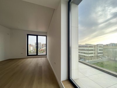Apartament cu 2 camere in Zona Palazu Mare-Constanta - la cheie