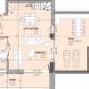 Duplex 4 camere si curte proprie la etajul 5 in Primavera Campus Tomis Nord  thumb 7