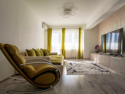 COMISION 0%  - Apartament superb, spatios in Daria Residence zona Tomis Plus