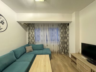  Oportunitate- Apartament cochet cu 2 camere la etajul 1 - zona Tomis Plus 