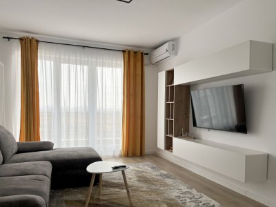 Prima inchiriere - Imobil cu 2 camere si loc de parcare inclus-Maurer Constanta