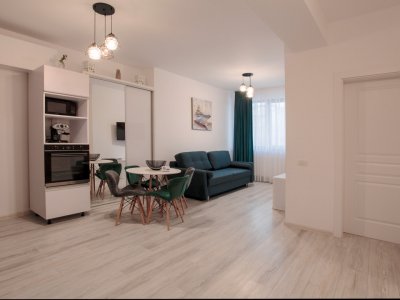 Mamaia Nord, Apartament 2 camere la 100 m de plaja
